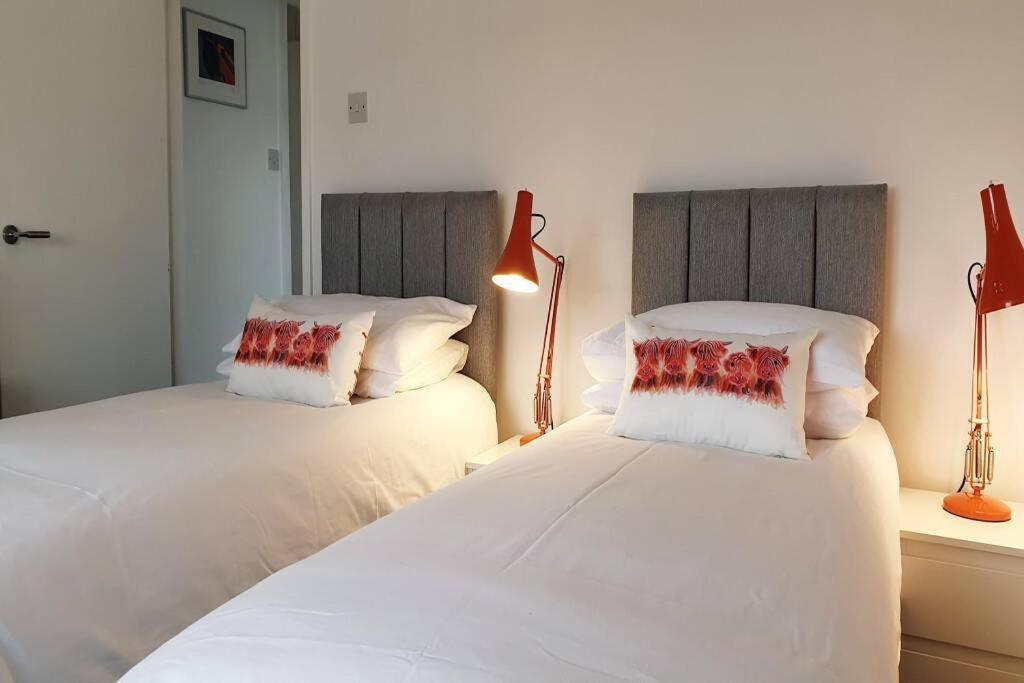 Plas Darien-3 Bed Apt- Sea Views - Sleeps 5 Trearddur Extérieur photo