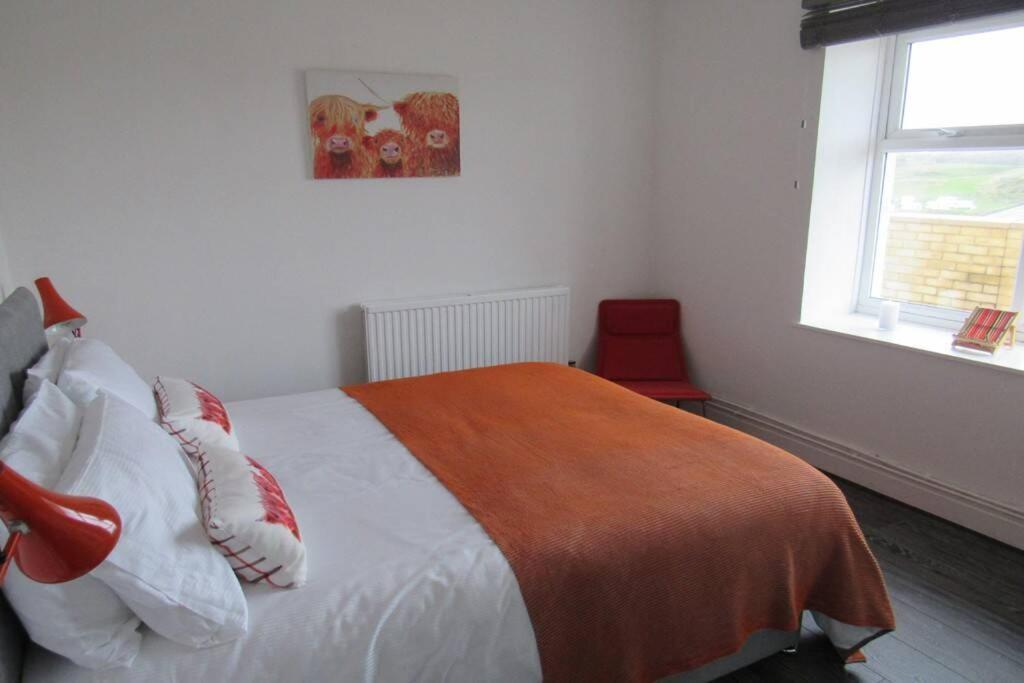 Plas Darien-3 Bed Apt- Sea Views - Sleeps 5 Trearddur Extérieur photo